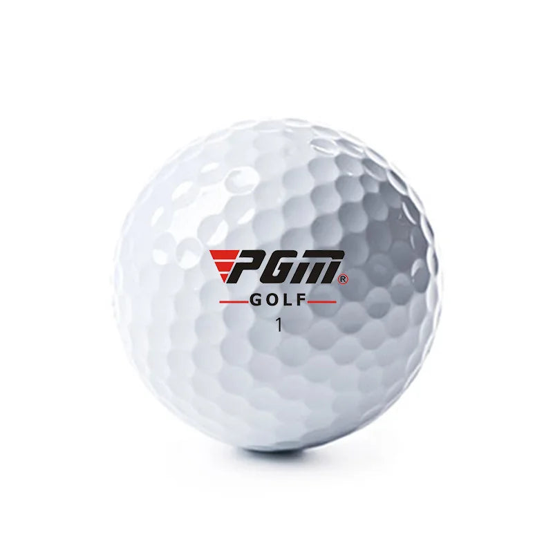 Three-Layer Golf Ball