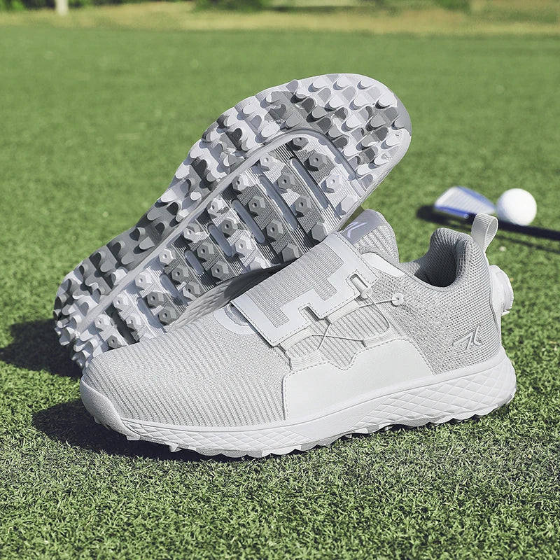 Golf Shoes Non-Slip Breathable
