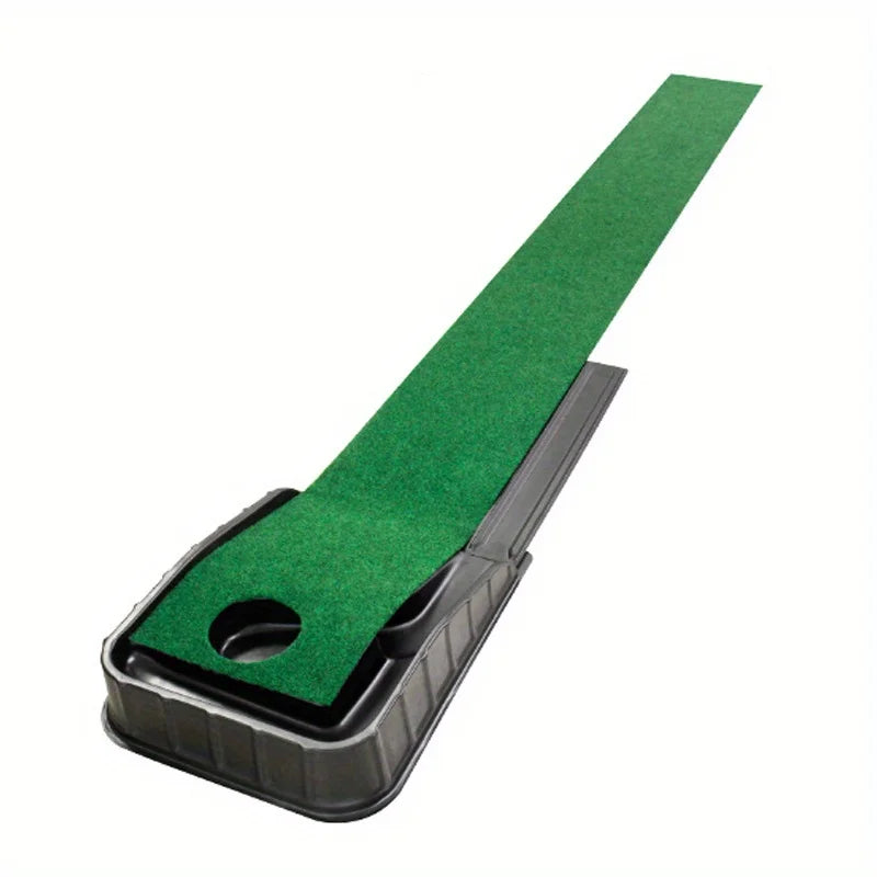 Golf Putting Blanket Mat