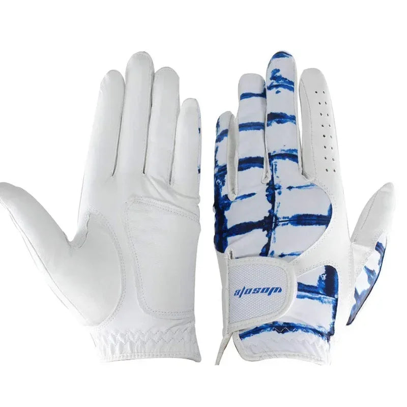 Left-Hand Golf Gloves