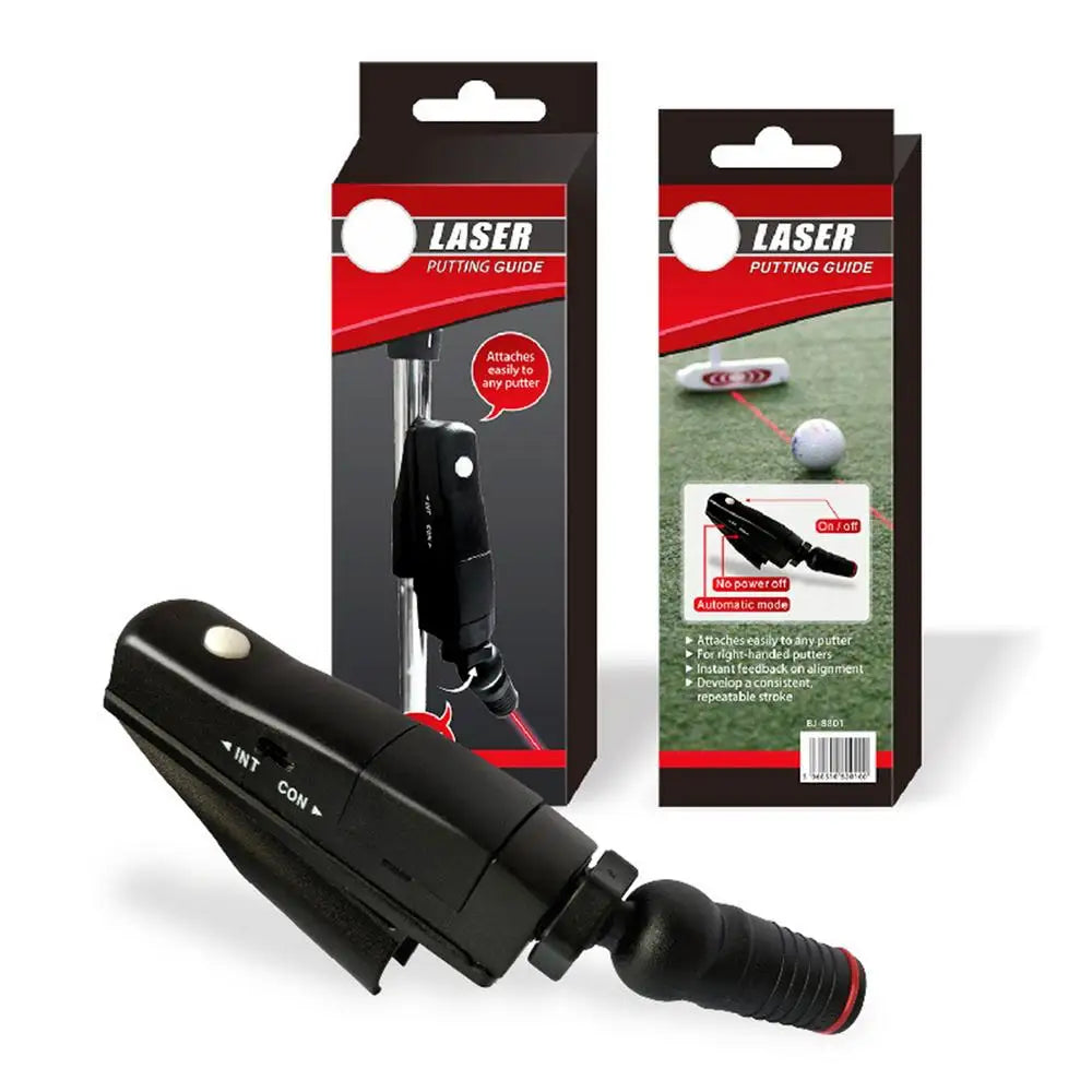 Adjustable Golf Putter Trainer Sight